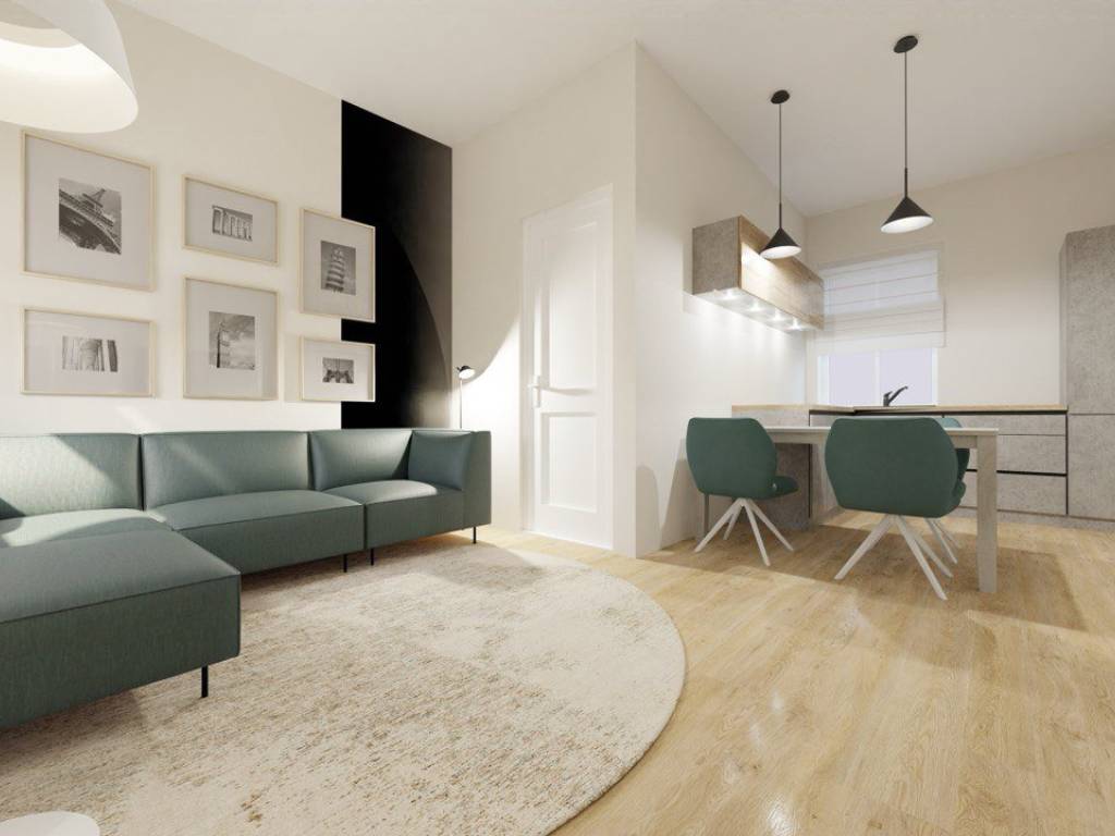 appartamento in vendita a Pessano con Bornago