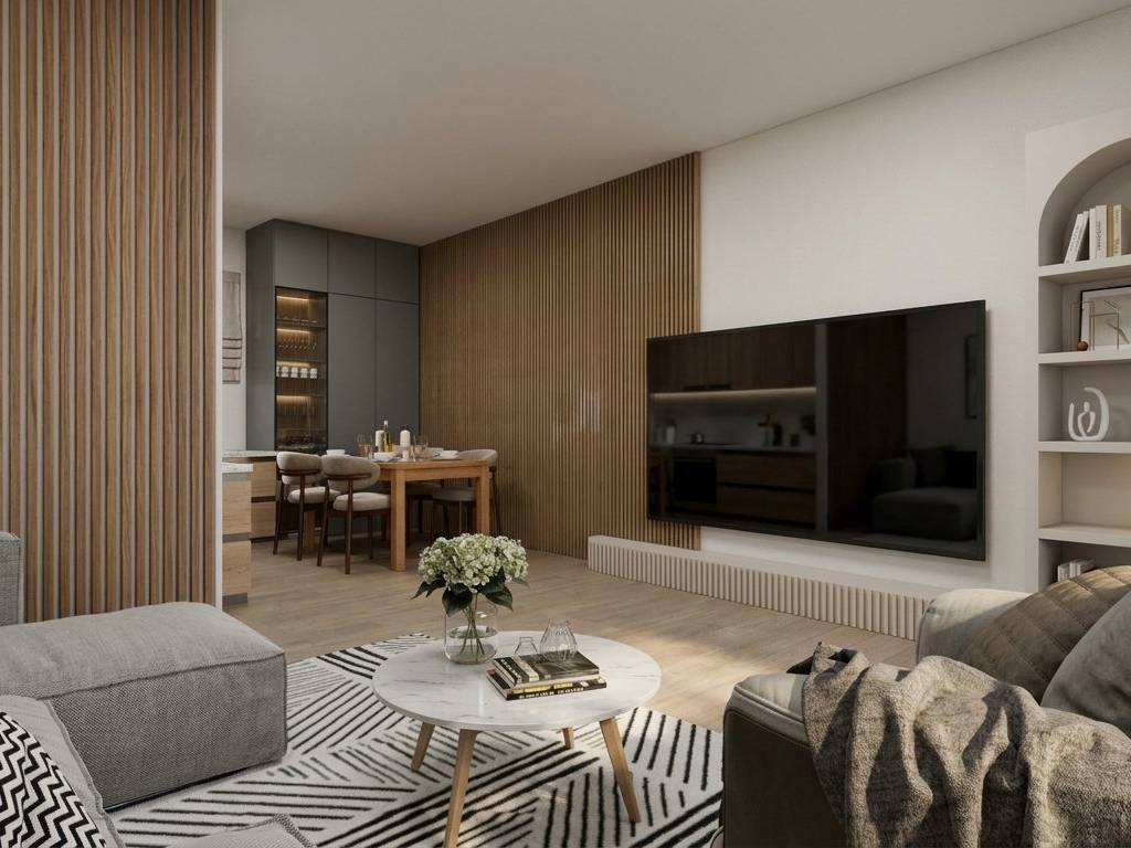 appartamento in vendita a Pessano con Bornago