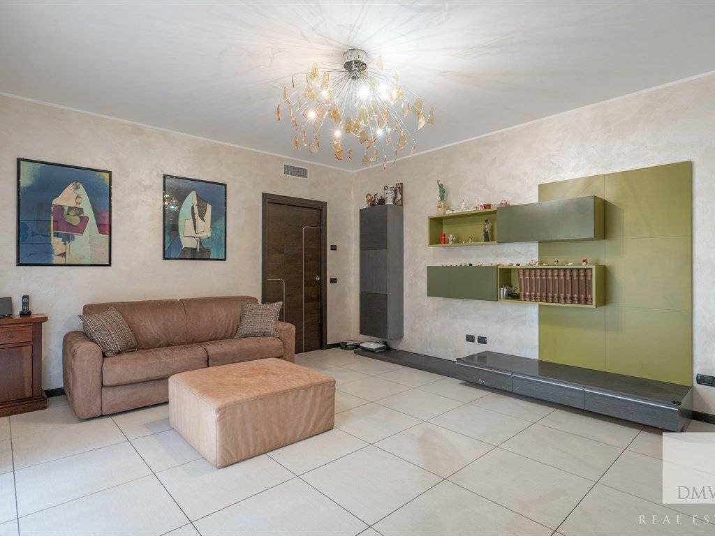 appartamento in vendita a Pessano con Bornago