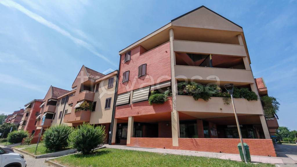 appartamento in vendita a Pessano con Bornago