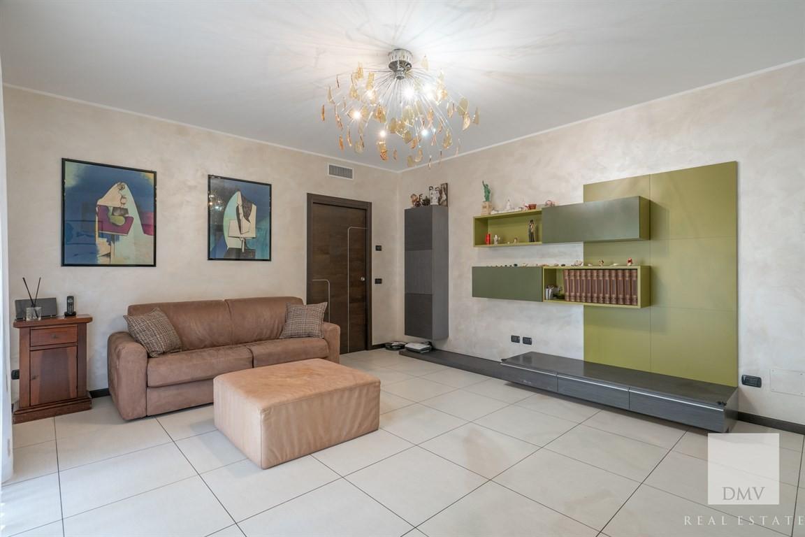 appartamento in vendita a Pessano con Bornago