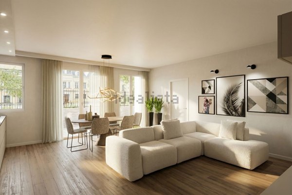 appartamento in vendita a Pessano con Bornago