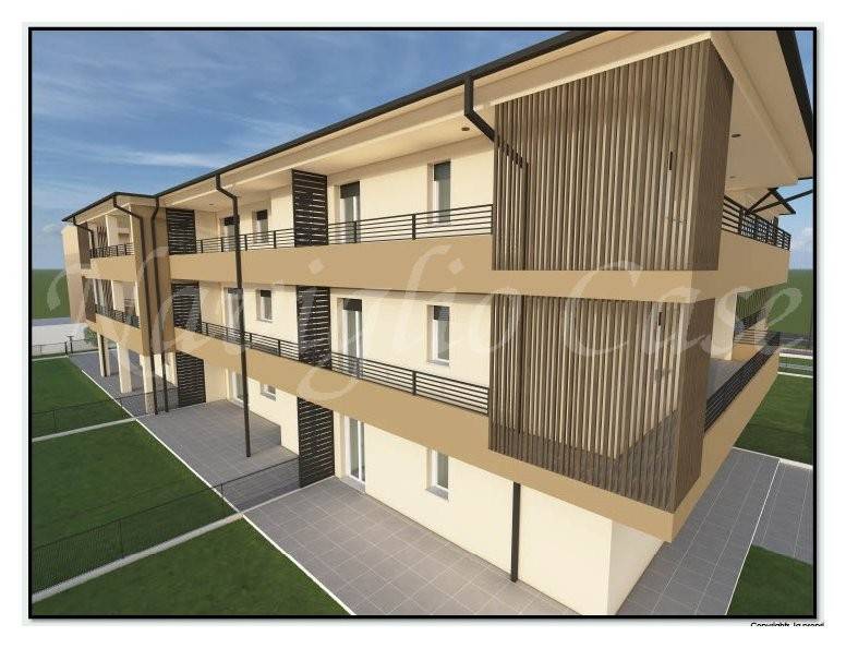 appartamento in vendita a Pessano con Bornago