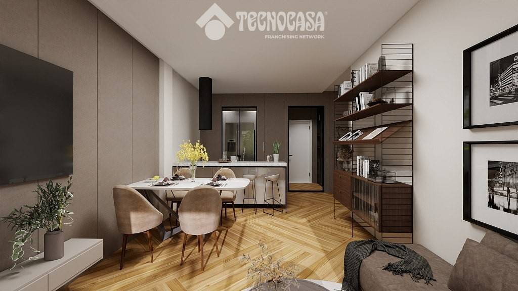 appartamento in vendita a Pessano con Bornago