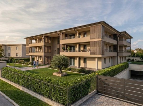 appartamento in vendita a Pessano con Bornago