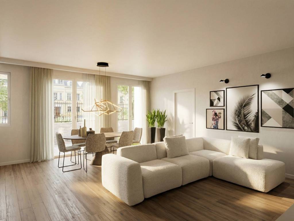 appartamento in vendita a Pessano con Bornago