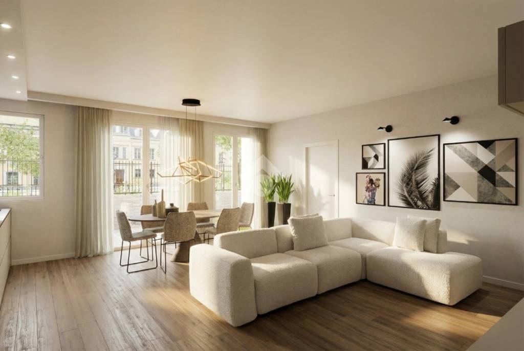 appartamento in vendita a Pessano con Bornago