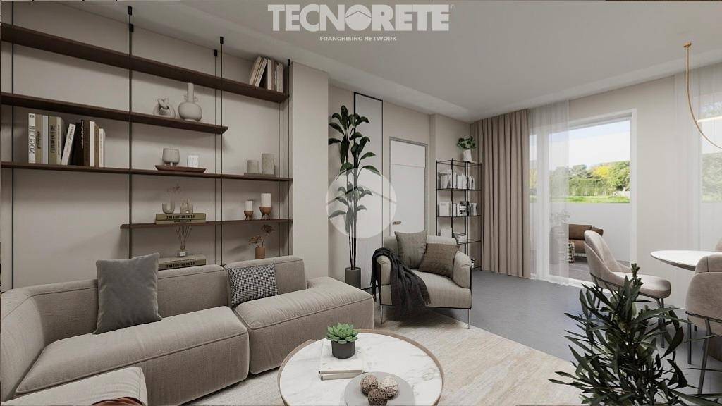 appartamento in vendita a Pessano con Bornago