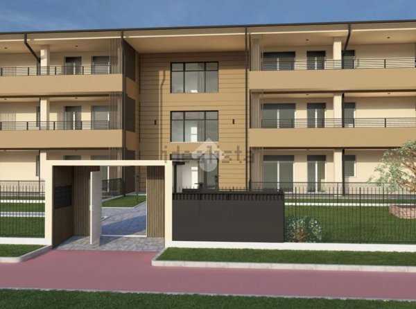 appartamento in vendita a Pessano con Bornago