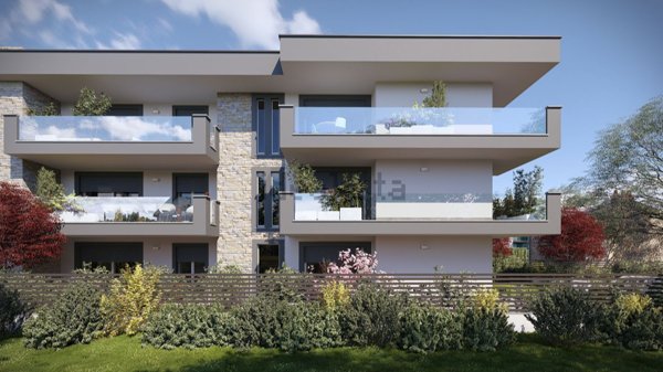 appartamento in vendita a Pessano con Bornago