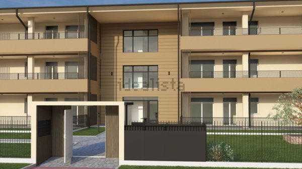 appartamento in vendita a Pessano con Bornago