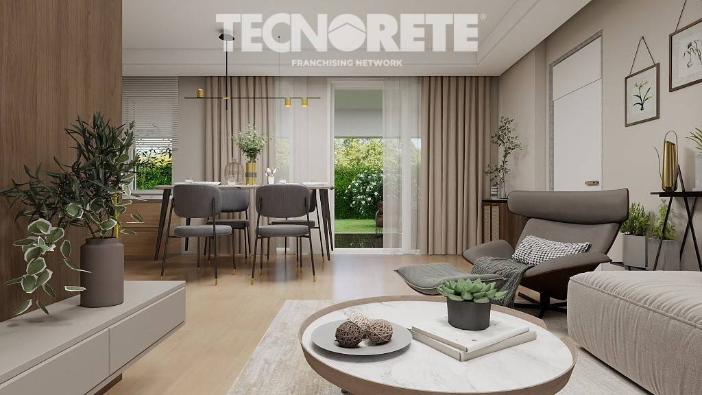 appartamento in vendita a Pessano con Bornago