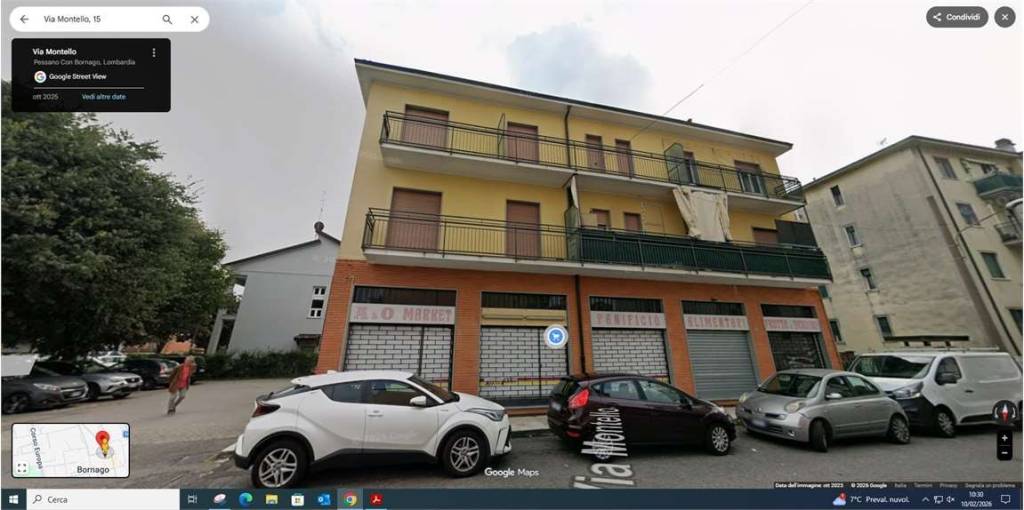 appartamento in vendita a Pessano con Bornago