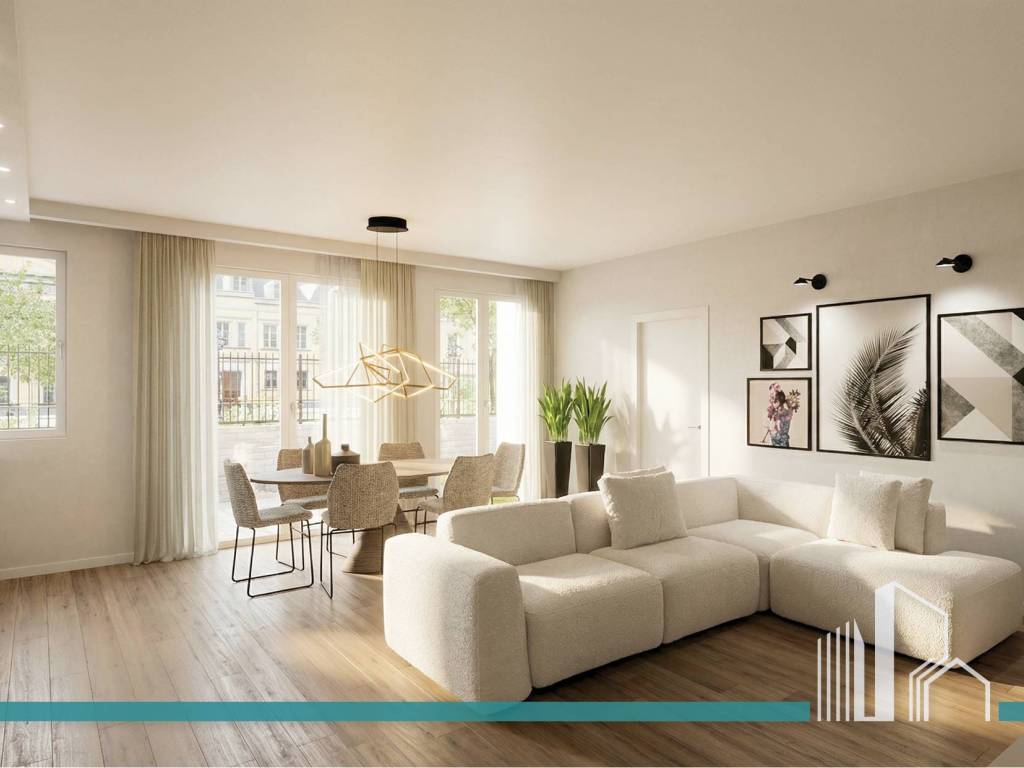 appartamento in vendita a Pessano con Bornago