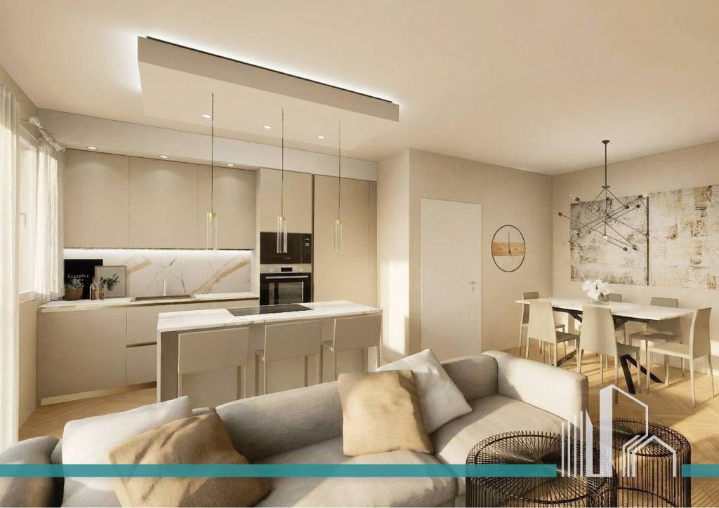 appartamento in vendita a Pessano con Bornago