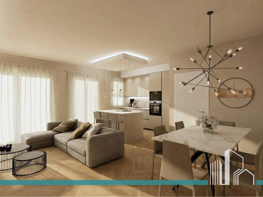 appartamento in vendita a Pessano con Bornago