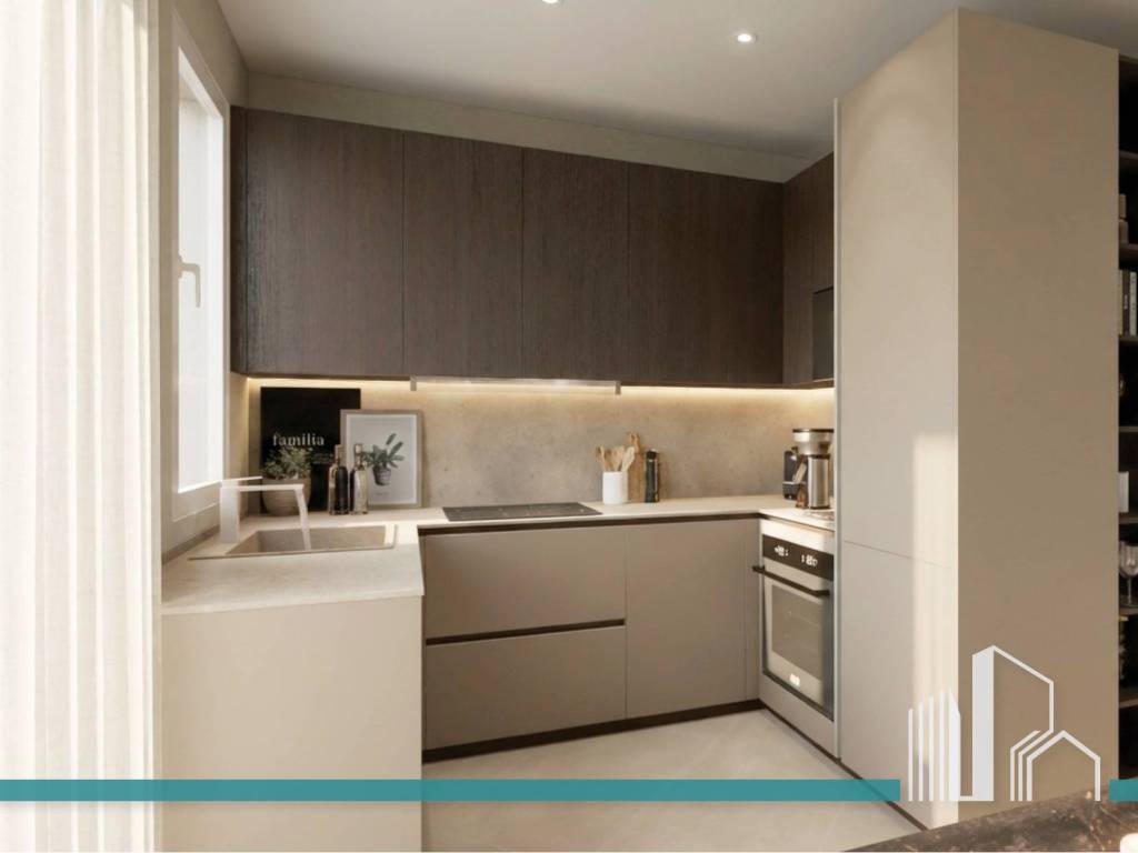 appartamento in vendita a Pessano con Bornago