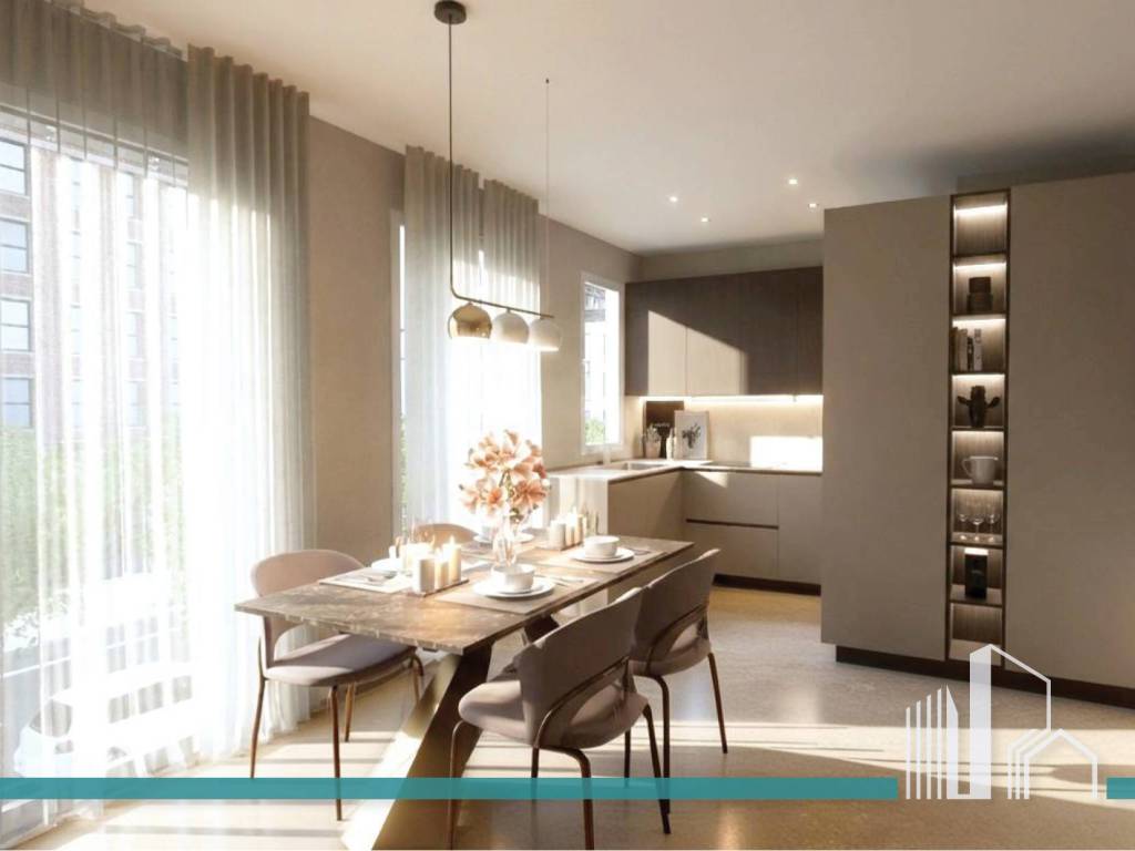 appartamento in vendita a Pessano con Bornago