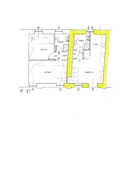 appartamento in vendita a Pessano con Bornago
