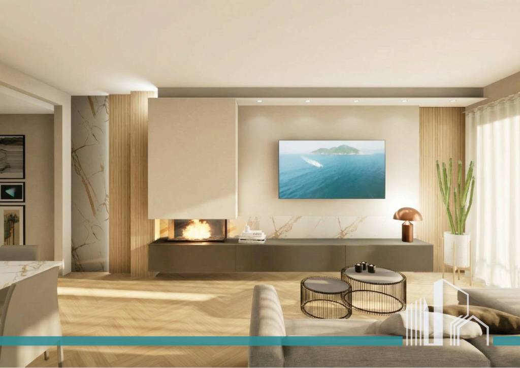 appartamento in vendita a Pessano con Bornago