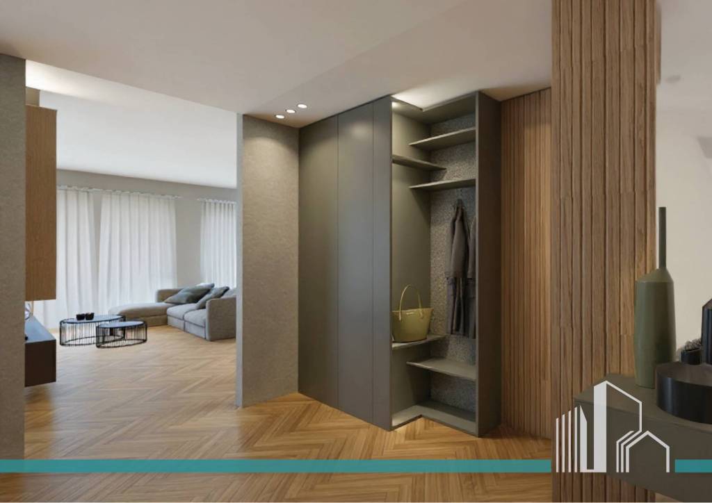 appartamento in vendita a Pessano con Bornago