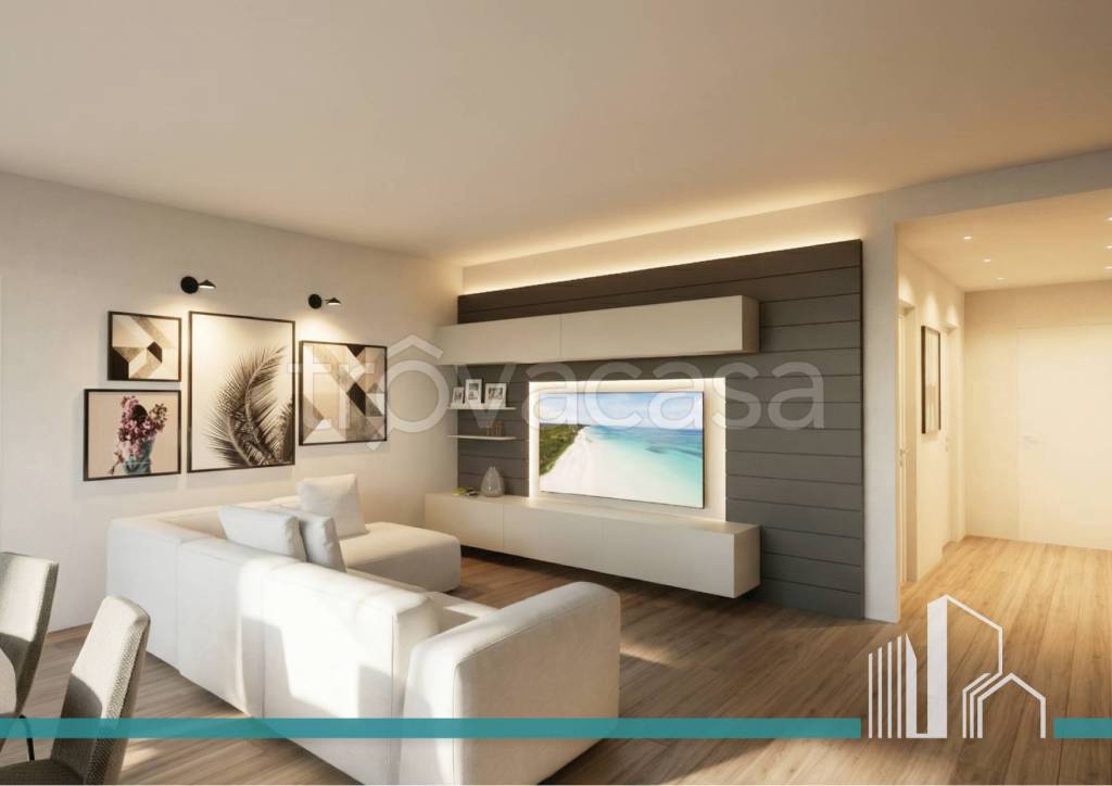 appartamento in vendita a Pessano con Bornago