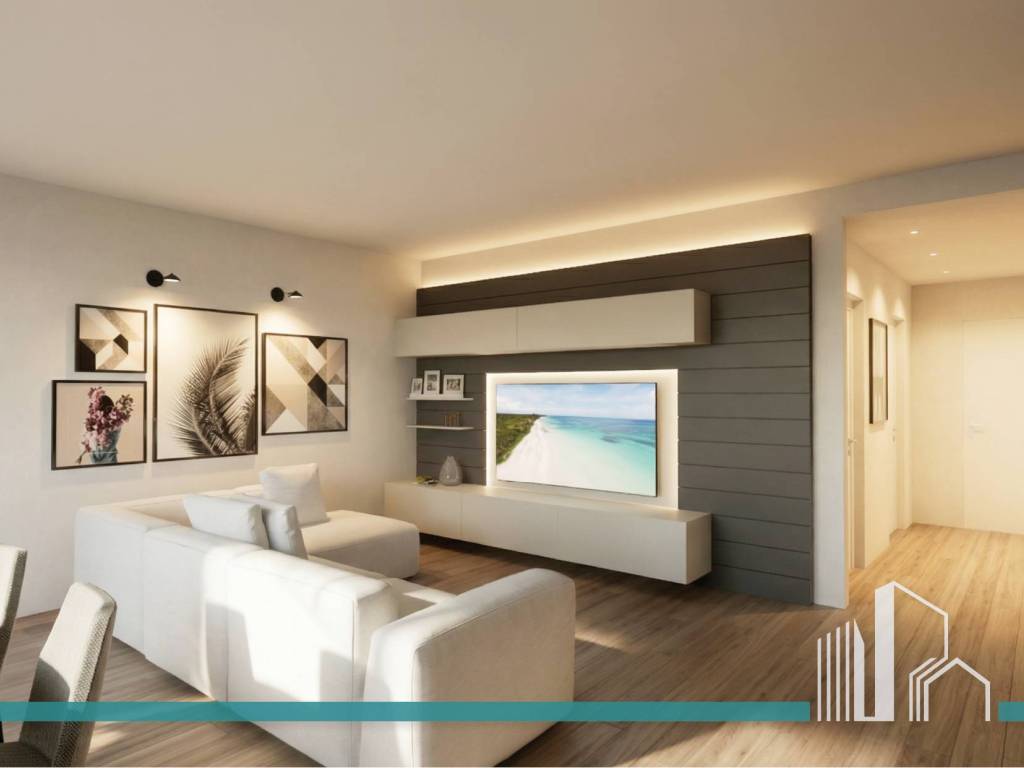 appartamento in vendita a Pessano con Bornago