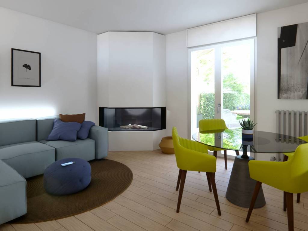 casa indipendente in vendita a Pessano con Bornago