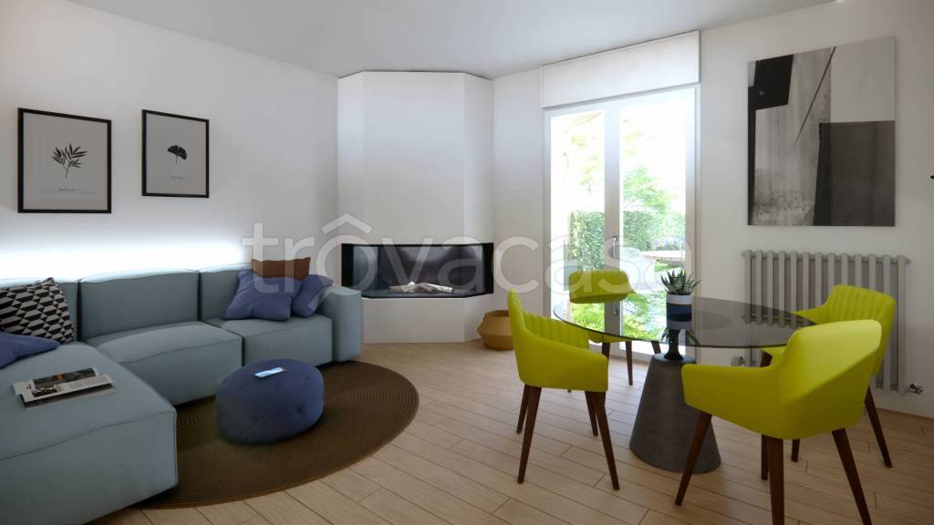 casa indipendente in vendita a Pessano con Bornago