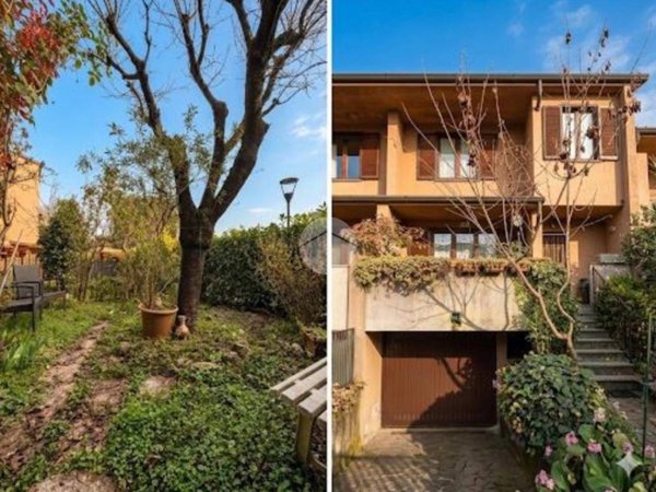 casa indipendente in vendita a Pessano con Bornago