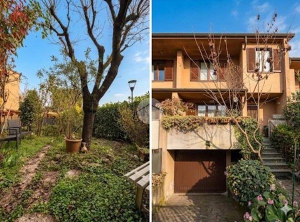 casa indipendente in vendita a Pessano con Bornago