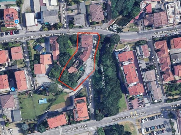 villa in vendita a Pessano con Bornago