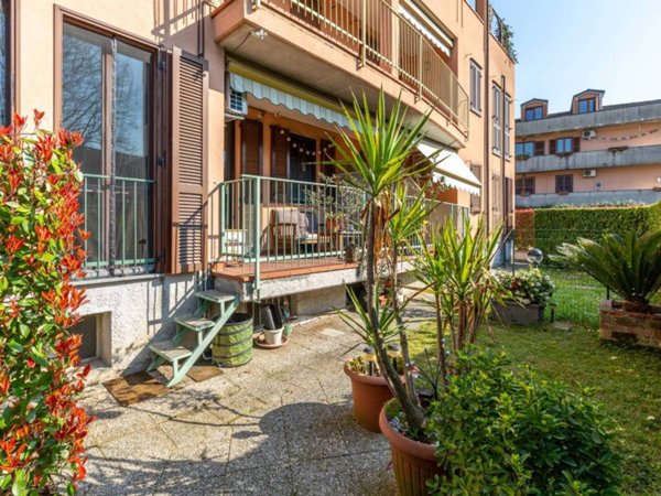 appartamento in vendita a Pessano con Bornago