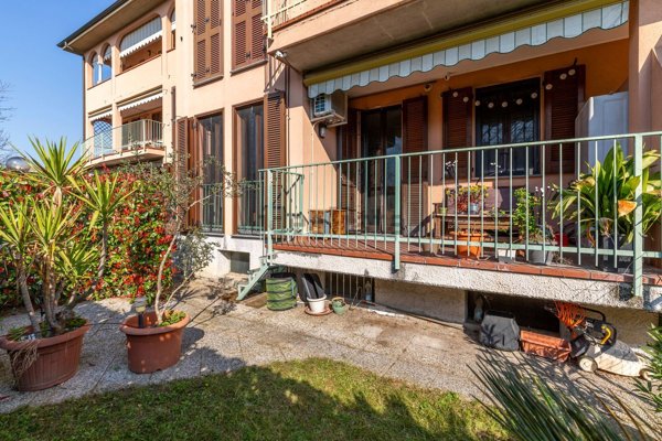 appartamento in vendita a Pessano con Bornago