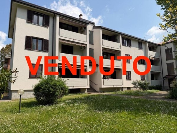 appartamento in vendita a Pessano con Bornago