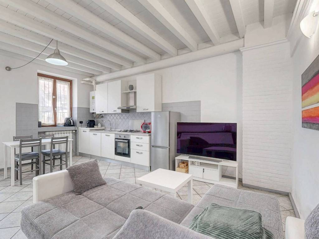 appartamento in vendita a Pessano con Bornago