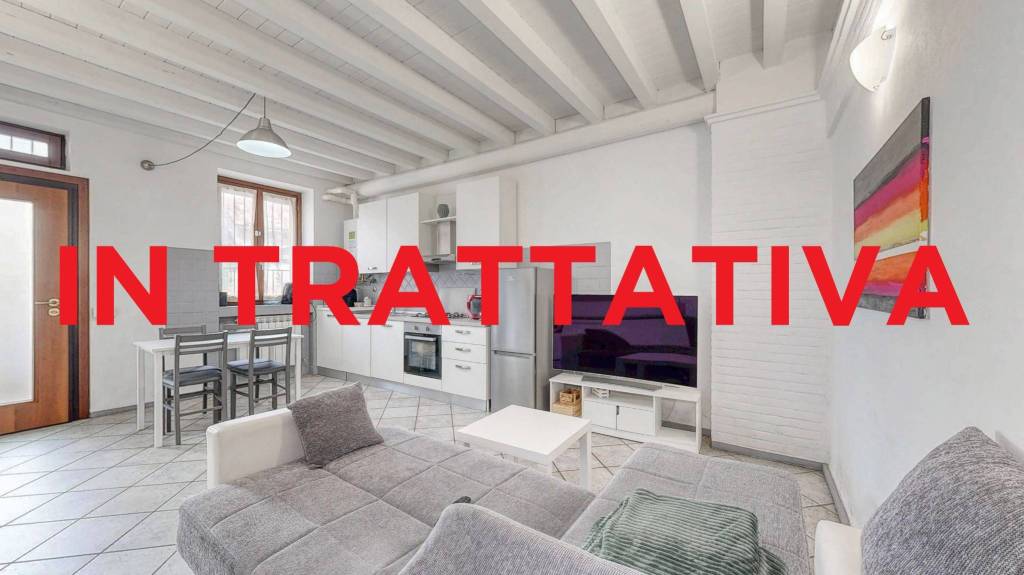 appartamento in vendita a Pessano con Bornago
