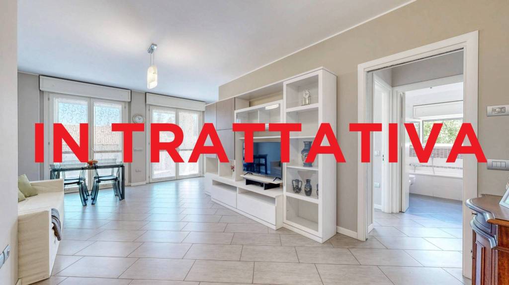 appartamento in vendita a Pessano con Bornago