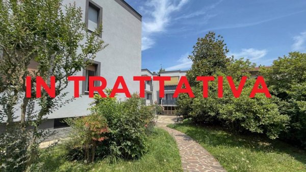 appartamento in vendita a Pessano con Bornago
