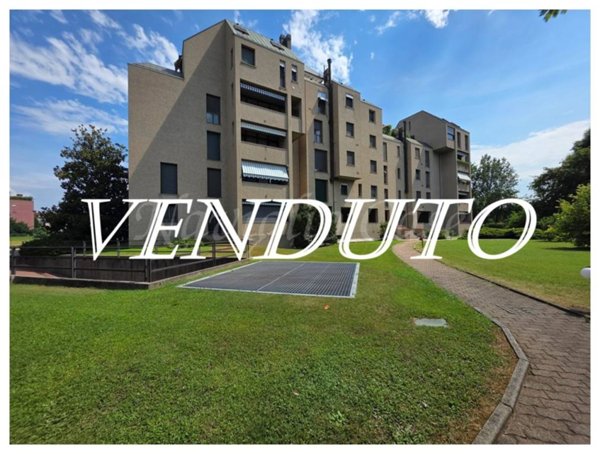appartamento in vendita a Pessano con Bornago