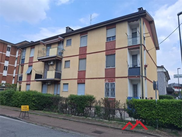 appartamento in vendita a Pessano con Bornago