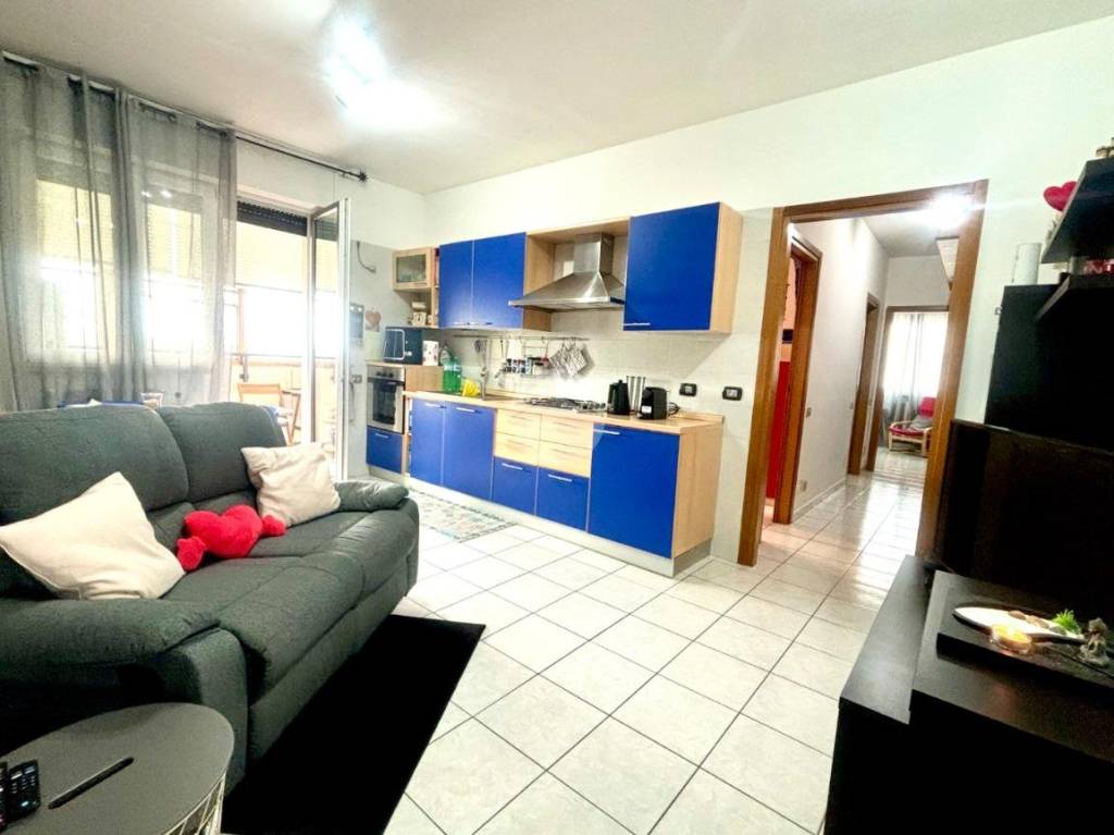 appartamento in vendita a Pieve Emanuele