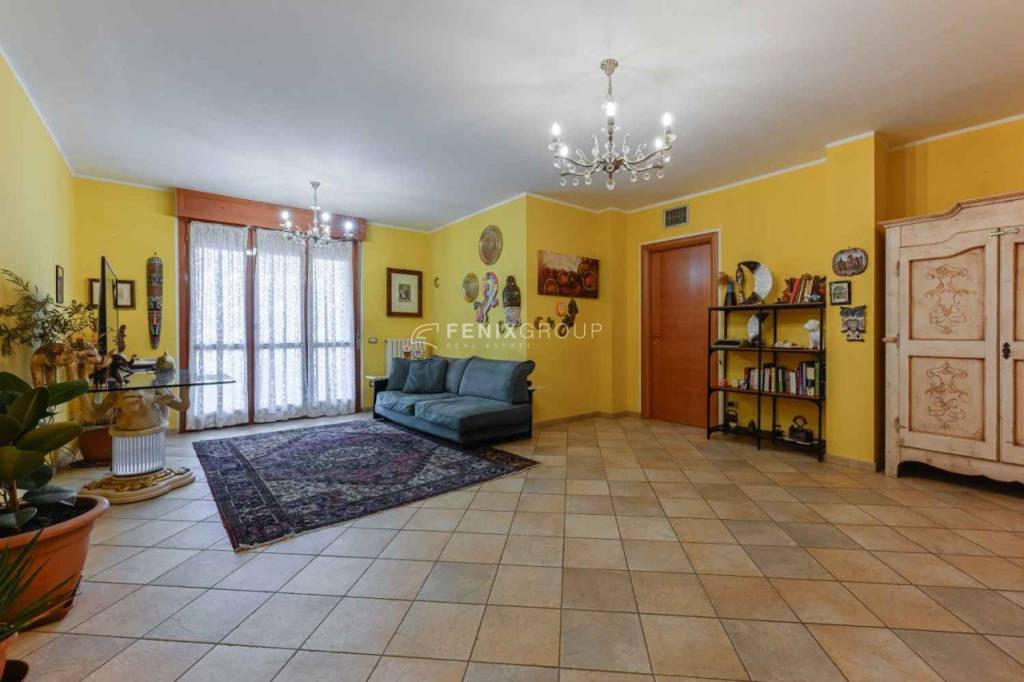 appartamento in vendita a Pieve Emanuele in zona Fizzonasco