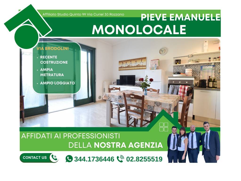 appartamento in vendita a Pieve Emanuele