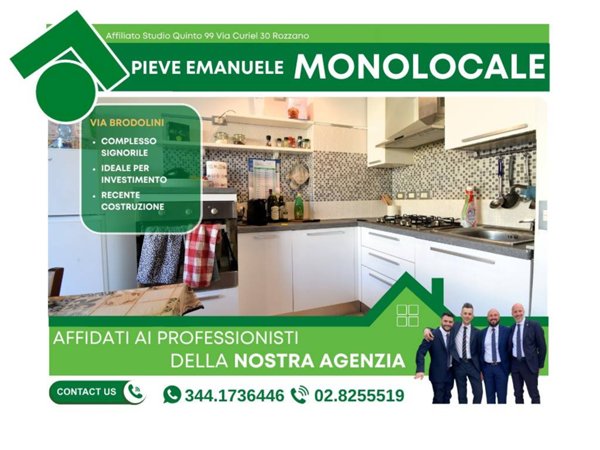 appartamento in vendita a Pieve Emanuele