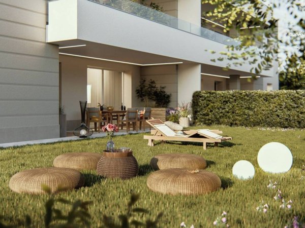 appartamento in vendita a Pieve Emanuele in zona Fizzonasco