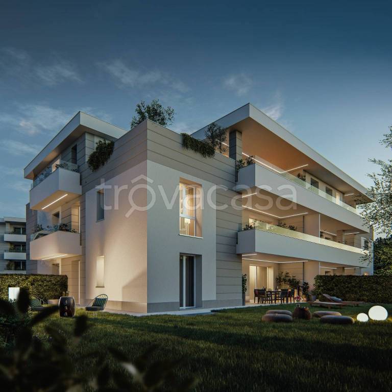 appartamento in vendita a Pieve Emanuele in zona Fizzonasco