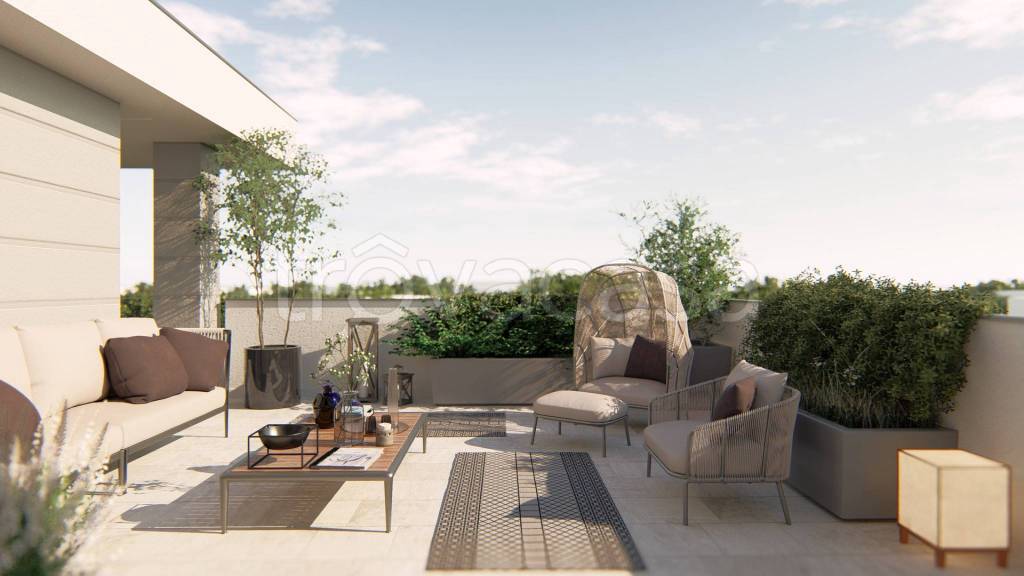 appartamento in vendita a Pieve Emanuele in zona Fizzonasco