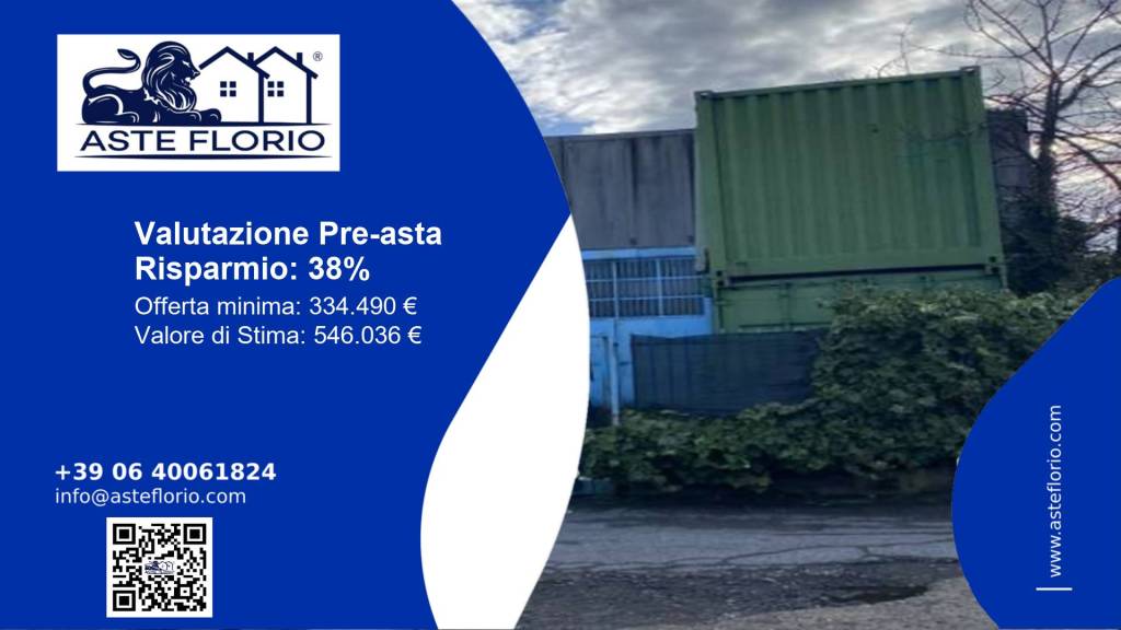 locale commerciale in vendita a Pieve Emanuele in zona Fizzonasco