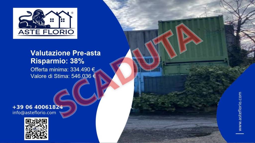 locale commerciale in vendita a Pieve Emanuele in zona Fizzonasco